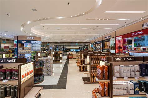 changi airport duty free online.